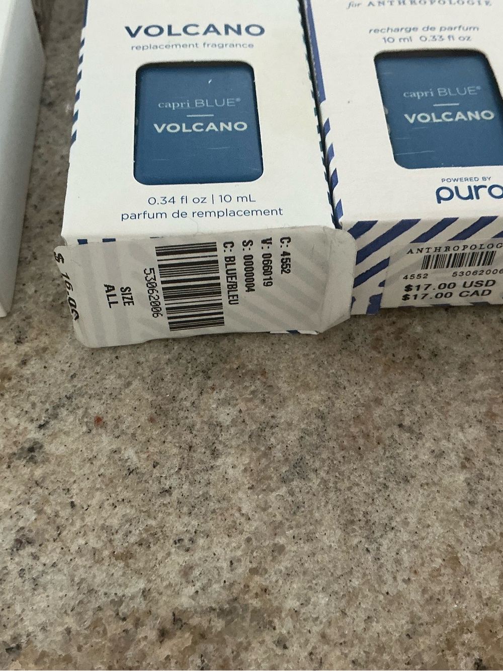Pura Diffuser Scents, 13 total - Picture 2 of 2